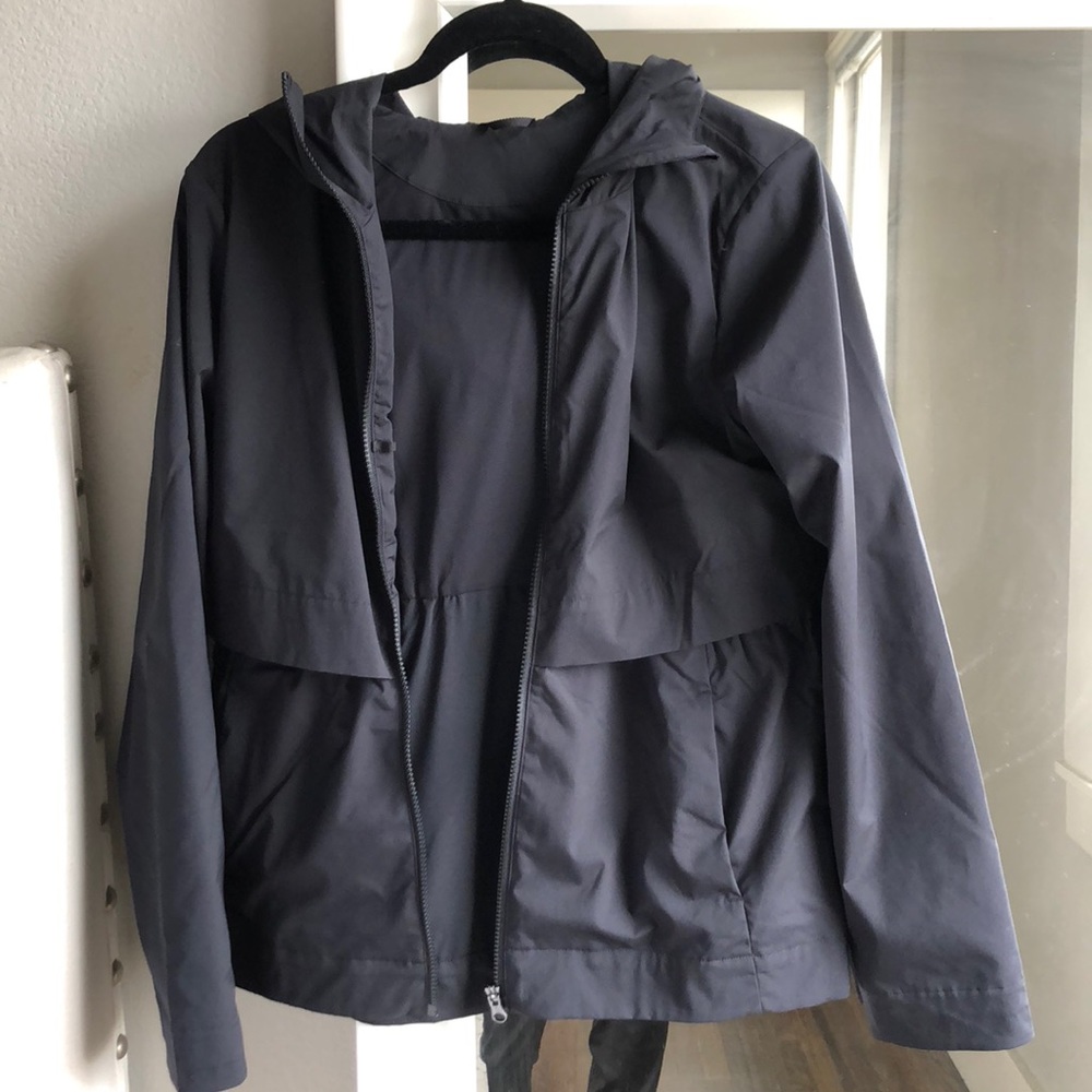 Lululemon rain jacket